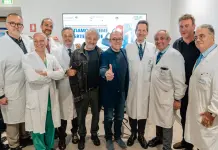 “Le prescrizioni” di Carlo Verdone e del regista Giovanni Veronesi al Gemelli per la Giornata Mondiale dell’Ipertensione Arteriosa