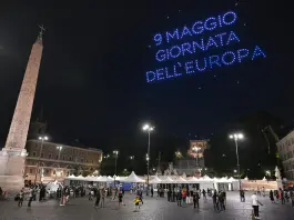 Roma, a Villa Borghese si chiude con un successo la Giornata dell’Europa