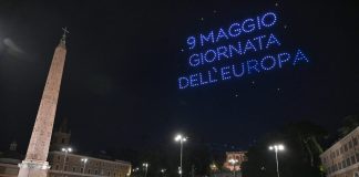 Roma, a Villa Borghese si chiude con un successo la Giornata dell’Europa
