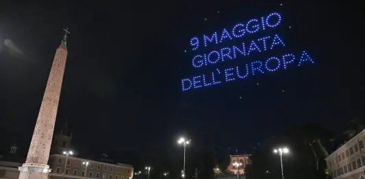 Roma, a Villa Borghese si chiude con un successo la Giornata dell’Europa