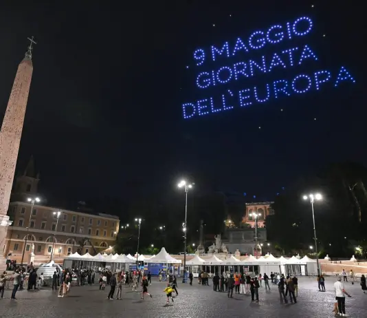 Roma, a Villa Borghese si chiude con un successo la Giornata dell’Europa