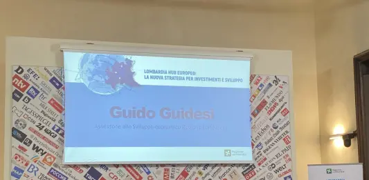 La Regione Lombardia presenta la nuova strategia di investimenti e sviluppo