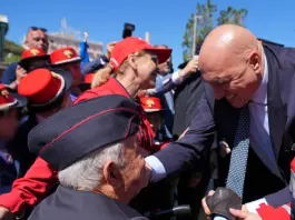 Crosetto “Il legame profondo con gli Italiani rende l’Arma dei Carabinieri unica al mondo” / Video