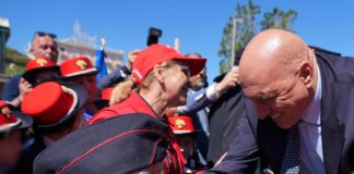 Crosetto “Il legame profondo con gli Italiani rende l’Arma dei Carabinieri unica al mondo” / Video
