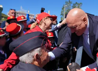 Crosetto “Il legame profondo con gli Italiani rende l’Arma dei Carabinieri unica al mondo” / Video
