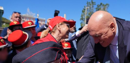 Crosetto “Il legame profondo con gli Italiani rende l’Arma dei Carabinieri unica al mondo” / Video