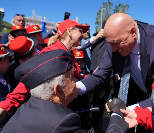 Crosetto “Il legame profondo con gli Italiani rende l’Arma dei Carabinieri unica al mondo” / Video