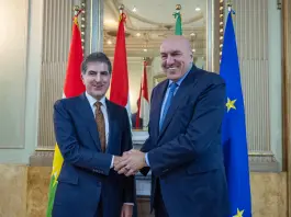 Crosetto incontra il presidente del Kurdistan: “Prosegue il nostro impegno per il contrasto all’Isis”