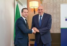 Crosetto vede l’omologo neozelandese: focus su stabilità dell’Indo-Pacifico, Hormuz e Ucraina
