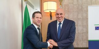 Crosetto vede l’omologo neozelandese: focus su stabilità dell’Indo-Pacifico, Hormuz e Ucraina