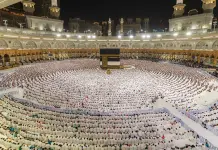 Arabia Saudita, oltre 1,5 milioni di pellegrini e allerta sicurezza per l’Hajj
