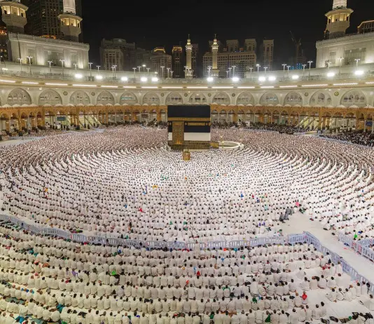 Arabia Saudita, oltre 1,5 milioni di pellegrini e allerta sicurezza per l’Hajj