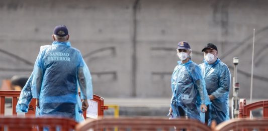 Hantavirus, proseguono le procedure di evacuazione dei passeggeri della nave MV Hondius. Guterres “Rischio basso, ma sforzi sanitari per la sicurezza di tutti”