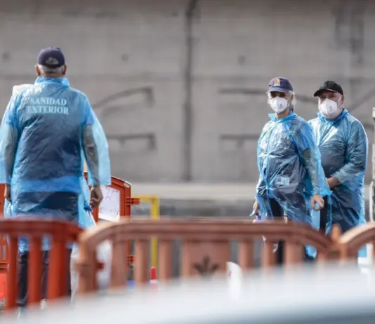 Hantavirus, proseguono le procedure di evacuazione dei passeggeri della nave MV Hondius. Guterres “Rischio basso, ma sforzi sanitari per la sicurezza di tutti”