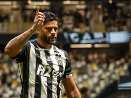 Hulk joins Fluminense on free transfer