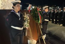 Liguria, commemorazione della tragedia della Torre Piloti del porto di Genova. Bucci: “Ricordare significa custodire”