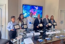 “Ustica One Health”, Tardino “I porti siano più sostenibili”