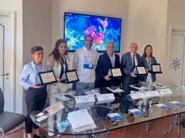 “Ustica One Health”, Tardino “I porti siano più sostenibili”