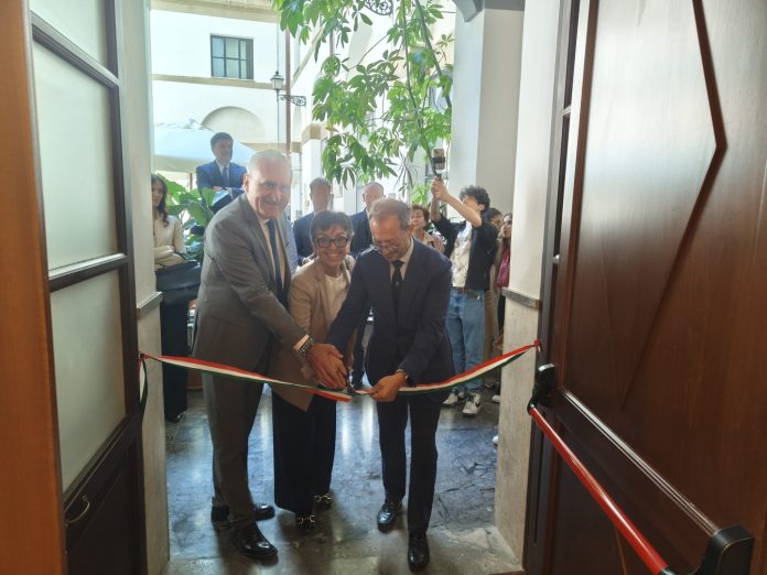 Inaugurazione Urban Center Palermo