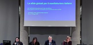 Intesa Sanpaolo, manifattura in crescita moderata ma pesa l’incertezza causata da Hormuz