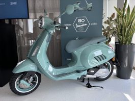 Vespa, a Roma festa per gli 80 anni di storie e di Italia nel mondo