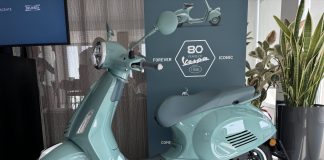 Vespa, a Roma festa per gli 80 anni di storie e di Italia nel mondo