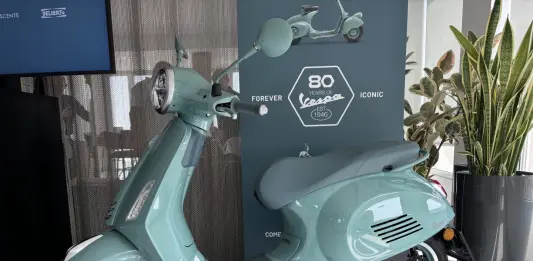 Vespa, a Roma festa per gli 80 anni di storie e di Italia nel mondo