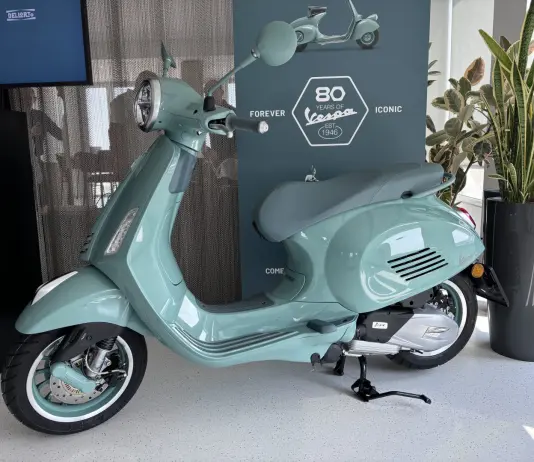 Vespa, a Roma festa per gli 80 anni di storie e di Italia nel mondo