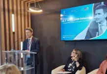 تقديم كتاب حول التعاون الإيطالي في معرض الرباط الدولي للنشر والكتاب