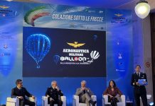 Aeronautica Militare, dal 16 al 18 ottobre a Piacenza la terza edizione della “Balloon Cup”