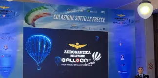 Aeronautica Militare, dal 16 al 18 ottobre a Piacenza la terza edizione della “Balloon Cup” / Video
