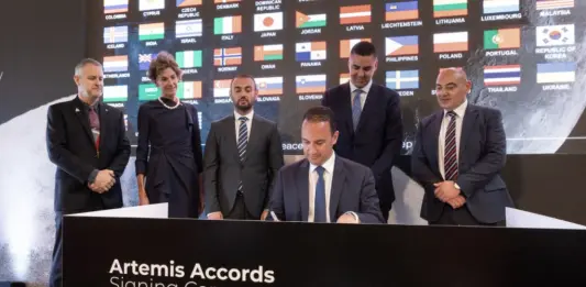 Malta signs Artemis Accords to boost space cooperation