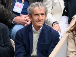 Paura per Alain Prost, l’ex pilota della Ferrari è stato rapinato in casa e ferito alla testa