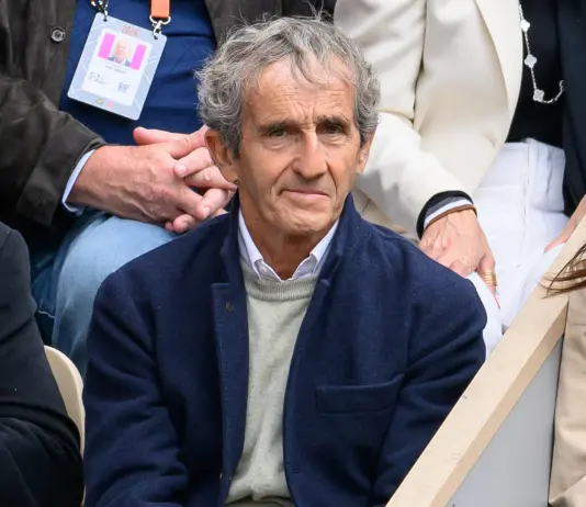 Paura per Alain Prost, l’ex pilota della Ferrari è stato rapinato in casa e ferito alla testa