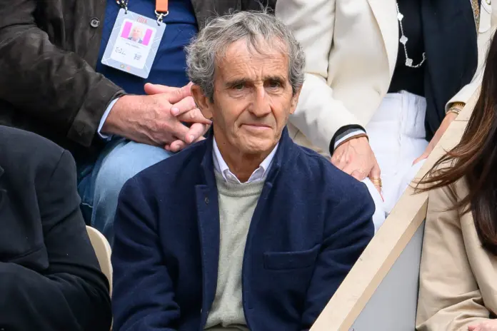 Alain Prost