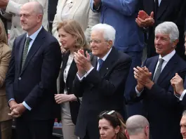 Internazionali d’Italia, Mattarella sarà presente alla finale di domenica
