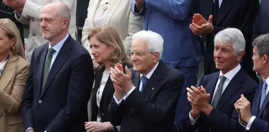 Internazionali d’Italia, Mattarella sarà presente alla finale di domenica