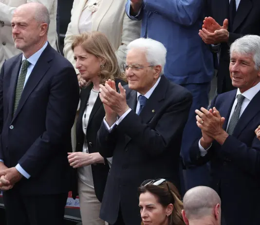 Internazionali d’Italia, Mattarella sarà presente alla finale di domenica