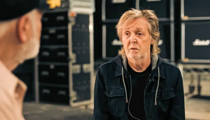 Paul McCartney
