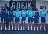 Guillermo Thomas Silva vince la seconda tappa del Giro d’Italia e si prende la maglia rosa