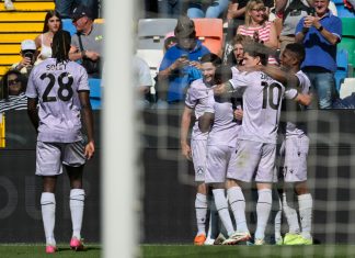 L’Udinese sbanca Cagliari, in gol Buska e Gueye: sardi non ancora salvi