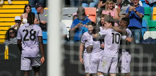 L’Udinese sbanca Cagliari, in gol Buska e Gueye: sardi non ancora salvi
