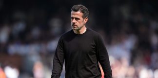 Benfica, Marco Silva is the favorite number one to replace Mourinho
