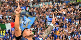 L’Inter non si ferma e cala il tris, Lazio sconfitta 3-0 all’Olimpico