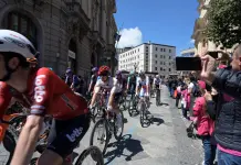 Giro d’Italia, Narvaez vince la quarta tappa. Ciccone in maglia rosa