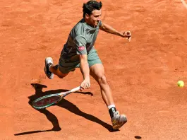 Internazionali d’Italia, Darderi da sogno: batte Jodar e vola in semifinale