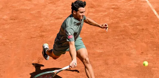 Internazionali d’Italia, Darderi da sogno: batte Jodar e vola in semifinale