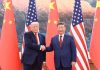 A Pechino l’incontro Xi-Trump: “Cina e Usa siano partner, non rivali”
