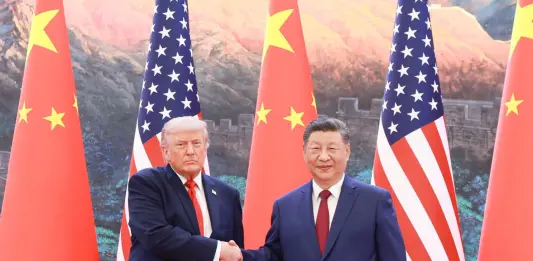 A Pechino l’incontro Xi-Trump: “Cina e Usa siano partner, non rivali”