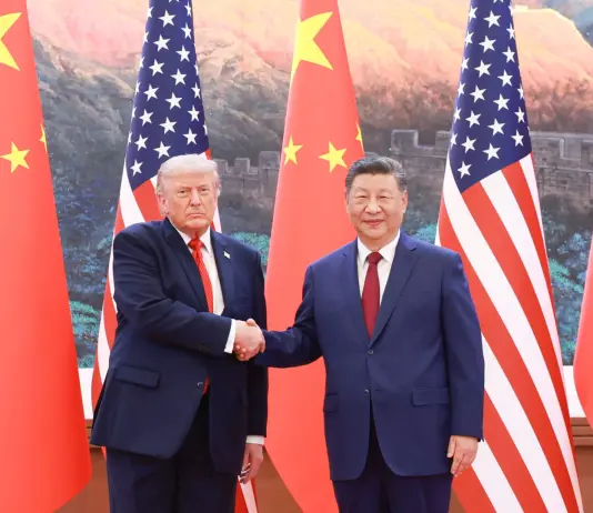 A Pechino l’incontro Xi-Trump: “Cina e Usa siano partner, non rivali”